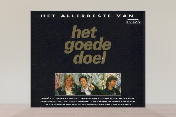 HGD 700x500 CD Het Allerbeste Van